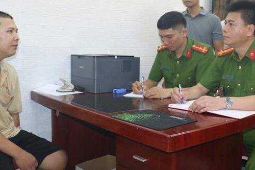 Bắt giữ đối tượng cướp tài sản, chém người lúc rạng sáng