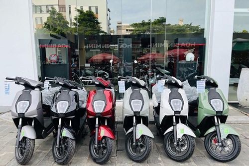 Giá xe máy điện Honda cập nhật cuối tháng 7/2025: Chênh cao 4 triệu đồng!
