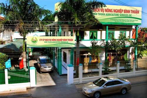 Gánh nặng nợ khó đòi của Dịch vụ Nông nghiệp Bình Thuận