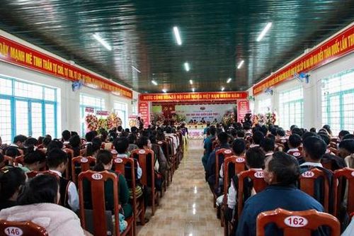 Đại hội Đảng lần thứ I - Khát vọng vươn lên của xã vùng đất Sâm Ngọc Linh