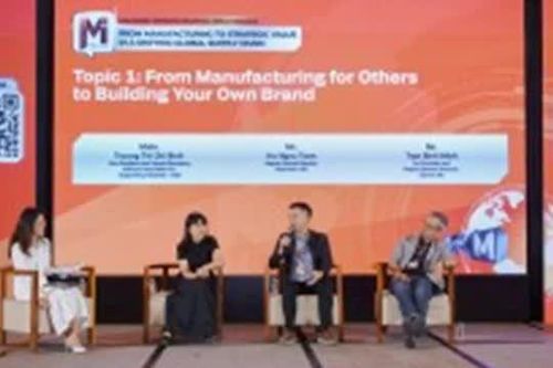 Diễn đàn M-Talks 2025: Kết nối doanh nghiệp – thúc đẩy nội lực ngành cơ khí