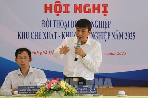 TP. Hồ Chí Minh giải đáp vướng mắc về thuế và hải quan cho doanh nghiệp