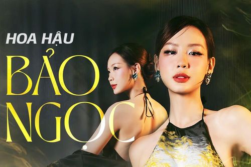 'Tài sản' của Hoa hậu Bảo Ngọc khi thi Miss World