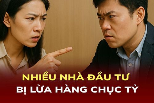 Một ứng dụng khiến 2 nạn nhân bị lừa hàng chục tỷ đồng: Tuyệt đối không tham gia
