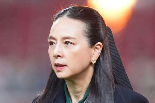 Phản ứng của Madam Pang khi U23 Thái Lan thua Indonesia