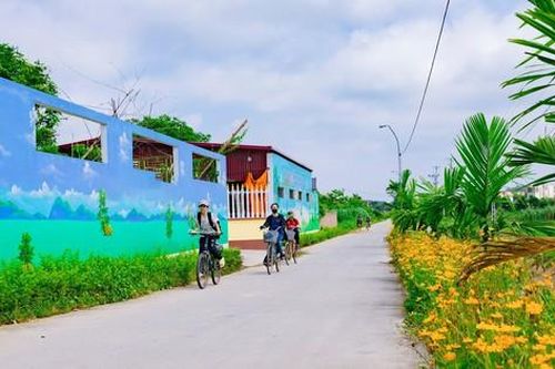 Đoàn kết, chung tay xây dựng nông thôn mới