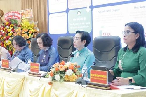 Sau 11 năm, số lượng nhà khoa học nữ tăng thêm hơn 22 nghìn người