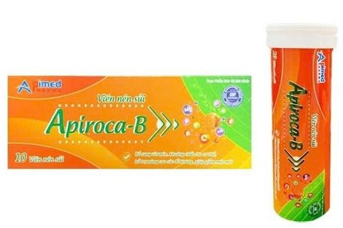 Một sản phẩm thực phẩm bảo vệ sức khỏe của Dược phẩm Apimed bị yêu cầu dừng bán