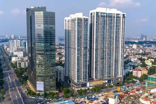 Chung cư vẫn 'nóng', giá tại Hà Nội cao hơn TPHCM 25%