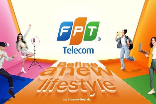 Năm thứ 11 liên tiếp FPT Telecom tăng trưởng doanh thu nửa đầu năm