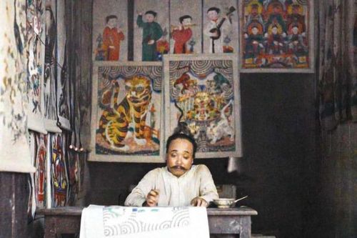 Hàng Đào xích nhiễm