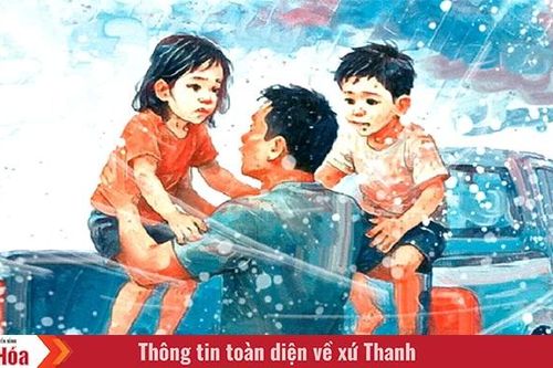 Thiêng liêng hai chữ 'đồng bào'