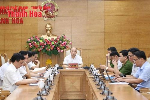 Cho ý kiến vào Dự thảo Nghị quyết tháo gỡ khó khăn trong triển khai Luật Địa chất và khoáng sản