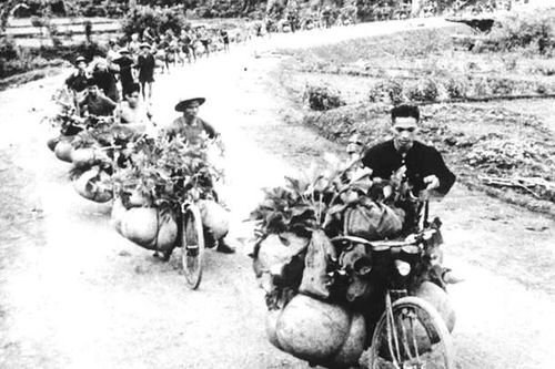 'Tiếng Điện Biên Phủ đến đâu, đồng bào Thanh Hóa cũng có một phần vinh dự đến đó'