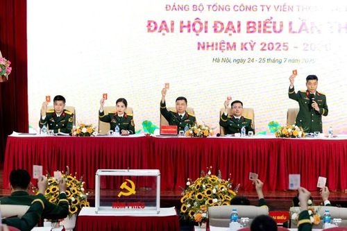 Viettel Telecom phát triển bền vững, đổi mới sáng tạo, đoàn kết, kỷ cương và trách nhiệm trong nhiệm kỳ 2025–2030