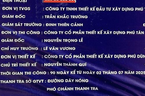 Công ty CP Thiết kế Xây dựng Phú Tân thắng nhiều gói thi công cải tạo đường hẻm ở các phường tại TP HCM