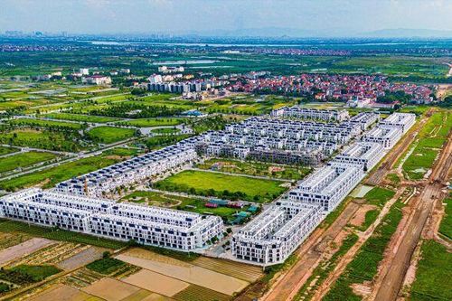 Lộ diện chủ đầu tư khu đô thị gần 15.000 tỷ đồng ở phía Tây Bắc Hà Nội