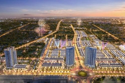 Phân khu Vinh Quang tại Hoàng Huy New City, lựa chọn đầu tư thông minh với vùng giá hấp dẫn