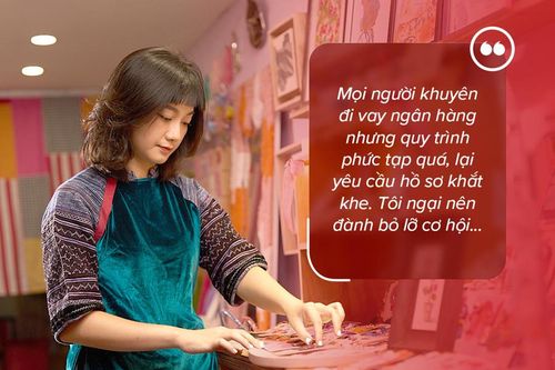 Đồng hành cùng hộ kinh doanh trong hành trình vươn tầm doanh nghiệp