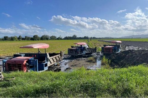 Công an phường Thới Sơn bắt quả tang các đối tượng thực hiện hành vi hủy hoại đất