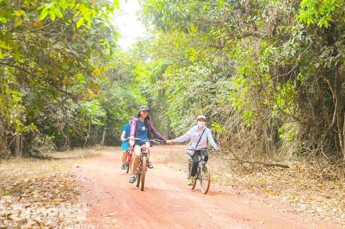Tạo thuận lợi cho doanh nghiệp đầu tư tại Khu Bảo tồn thiên nhiên - văn hóa Đồng Nai