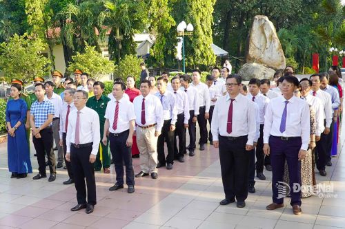 Khắp nơi trong tỉnh sáng 25-7-2025