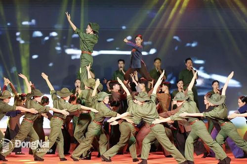 Sân khấu Đồng Nai: Chạm vào ký ức, lay động trái tim