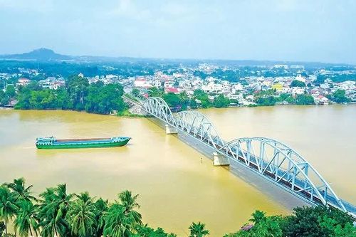 Nỗi nhớ bên sông