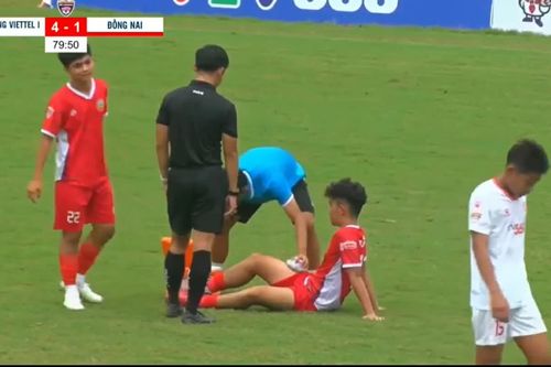 Giải bóng đá U.15 quốc gia: Đồng Nai dừng bước ở vòng bảng