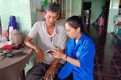 Phường Sa Đéc ra quân 'Ngày đại đoàn kết vì cộng đồng'