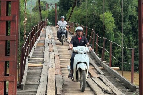 Cây cầu nhỏ, ý nghĩa lớn