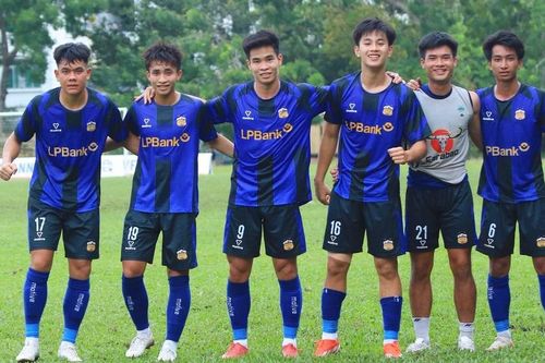 U21 Hoàng Anh Gia Lai I lọt vào tứ kết với ngôi nhất bảng