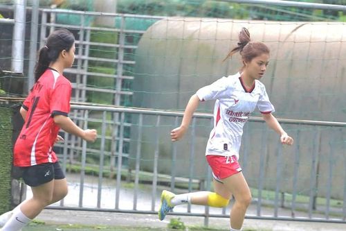 Quỳnh Như FC vô địch giải bóng đá nữ tứ hùng mở rộng