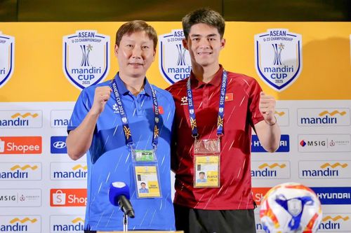 Bán kết U23 Đông Nam Á: U23 Việt Nam gặp U23 Philippines