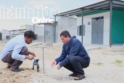 Xây dựng cơ sở dữ liệu các chương trình mục tiêu quốc gia