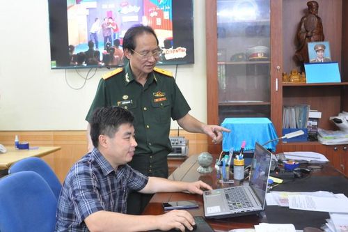 Những người 'tàn nhưng không phế'