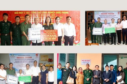 Mỗi căn nhà nghĩa tình - Một lời tri ân sâu nặng