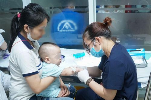 Phẫu thuật miễn phí cho trẻ em sứt môi, hở hàm ếch trong tháng 8