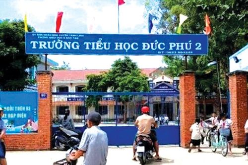 Xây dựng đồng bộ trường, lớp cho xã miền núi