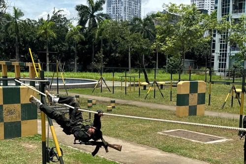 Công an Lâm Đồng sẵn sàng tranh tài tại Đại hội khỏe 'Vì an ninh Tổ quốc'