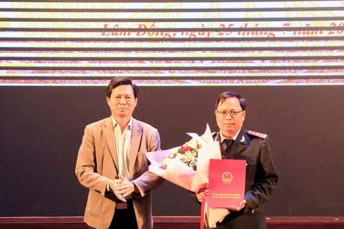 Kiện toàn công tác tổ chức, cán bộ tại Đảng bộ cơ sở Thanh tra tỉnh Lâm Đồng