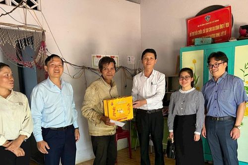 Tân Hội: Nhiều hoạt động thiết thực tri ân các gia đình chính sách