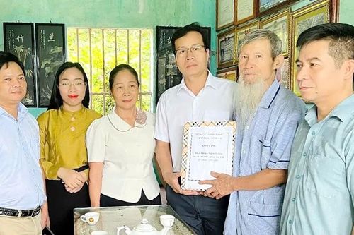 Xã Minh Đài: Vững bước vào giai đoạn phát triển mới
