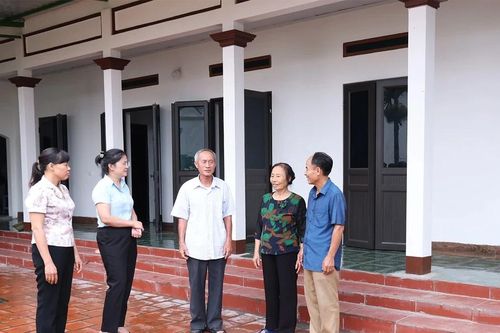 Thái Hòa trọn nghĩa, vẹn tình
