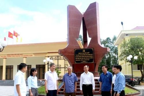 Tạo thế và lực mới cho Bình Xuyên phát triển bền vững