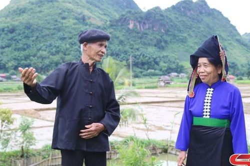 Sức sống từ những làn điệu dân ca