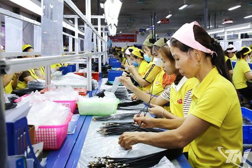 Thái Nguyên - Điểm đến chiến lược của dòng vốn FDI