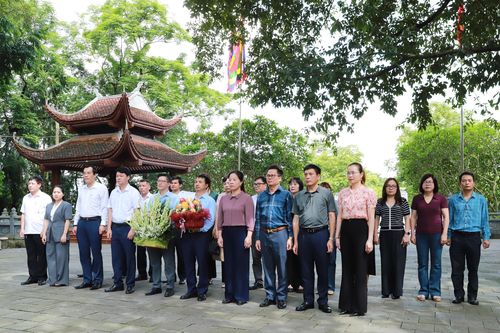Báo và Phát thanh, Truyền hình Thái Nguyên tổ chức nhiều hoạt động tri ân