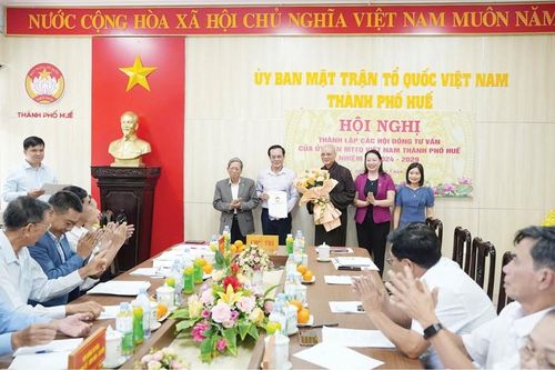 Sắp xếp tổ chức mặt trận Tổ quốc: Cụ thể hóa vai trò, chức năng để đáp ứng nhiệm vụ mới