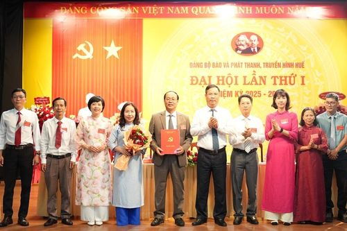 Hướng đến trung tâm thông tin chủ lực của TP. Huế